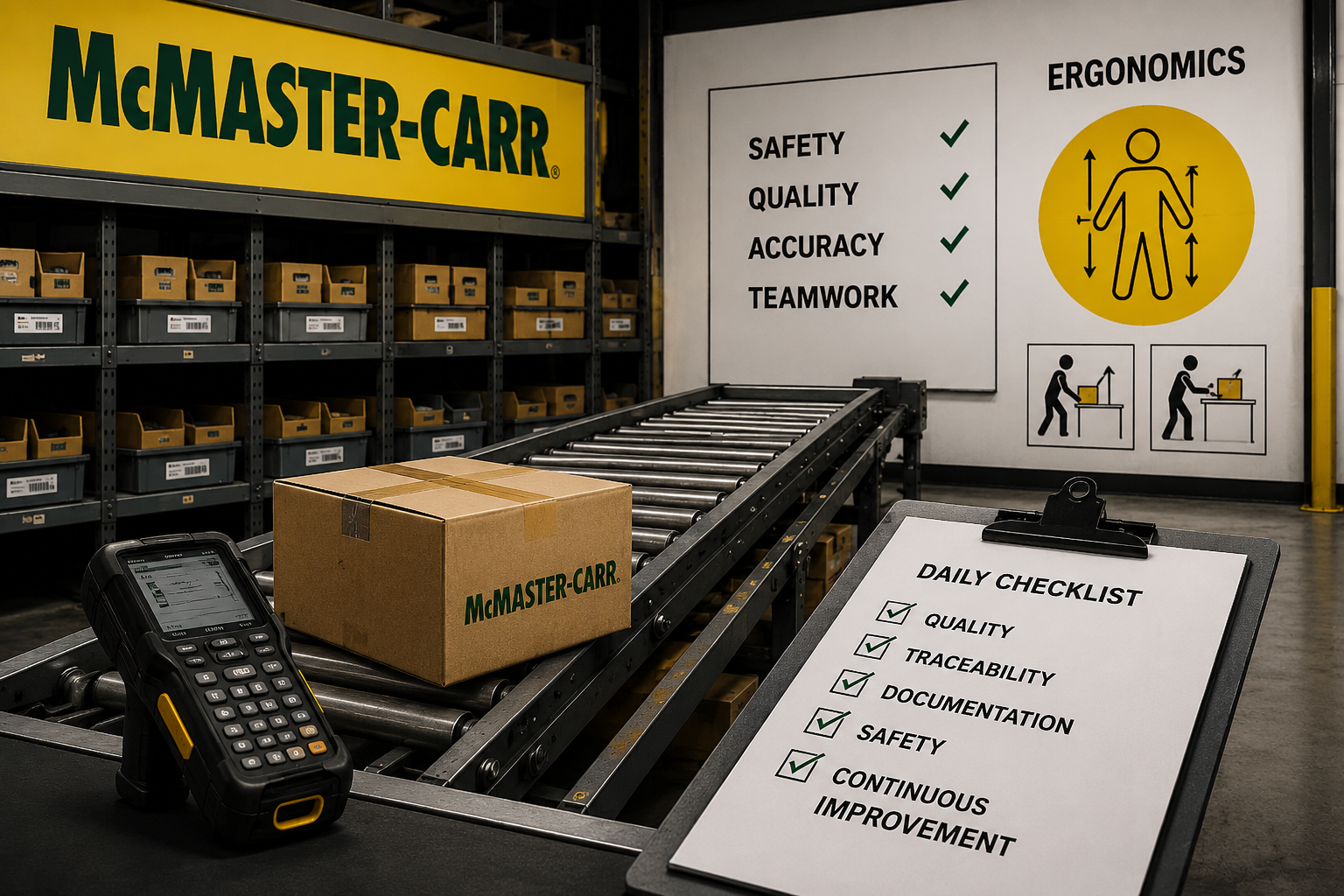 McMaster-Carr
