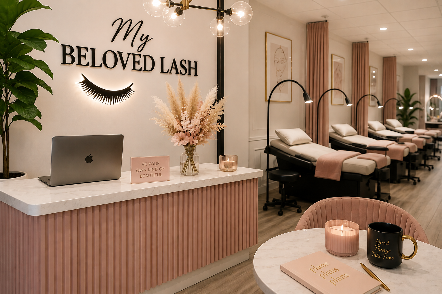 My Beloved Lash