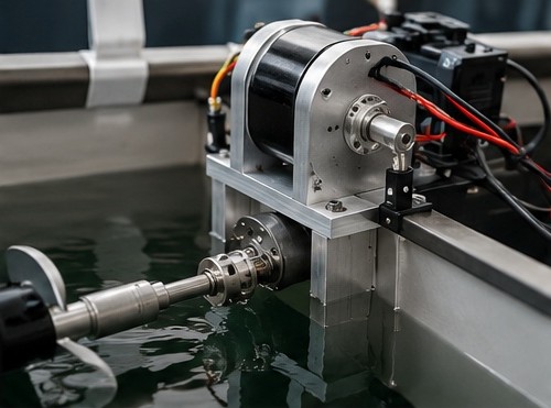 Boat Propulsion System Design