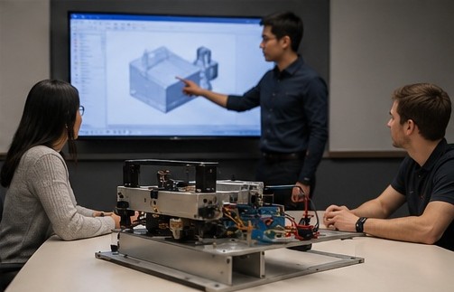 Senior Design Project